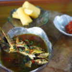 Dapur hemat - Foto oleh Amir Hamza